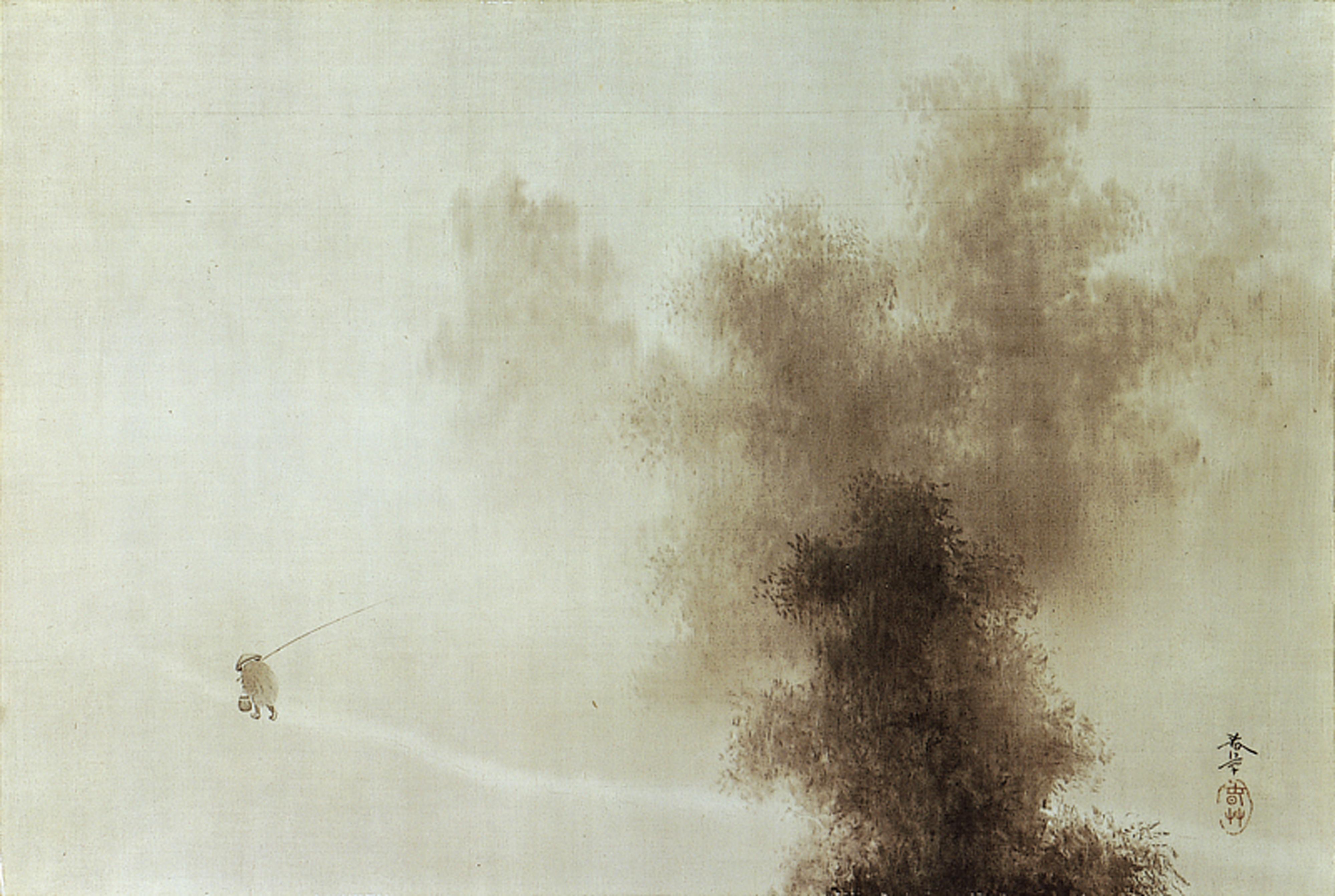 菱田春草「帰漁」.jpg