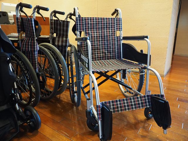 車椅子