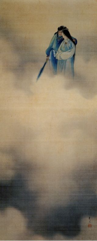 伊邪那岐・伊邪那美命