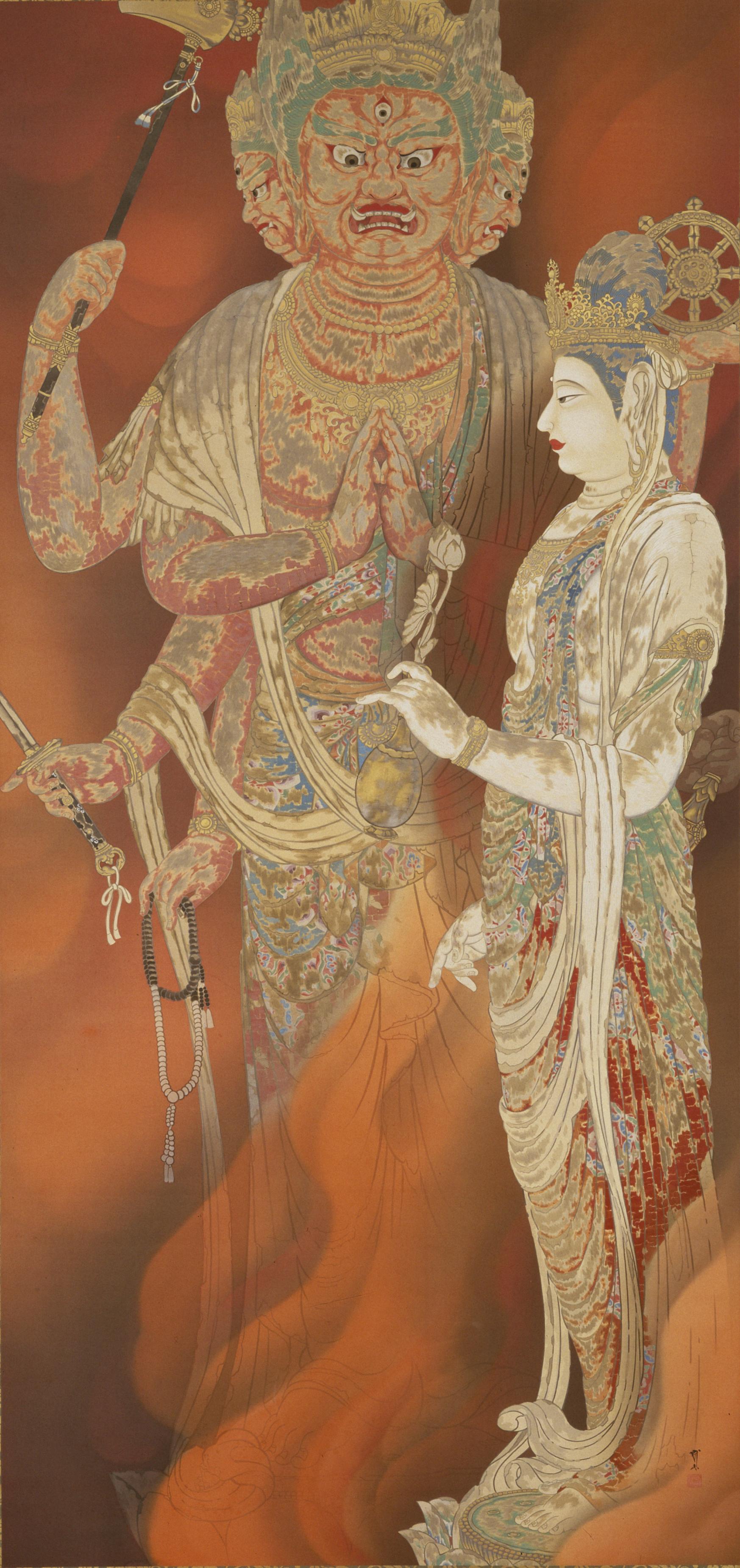 49 93-JP-006_観世音寺炎上之図 - コピー.jpg