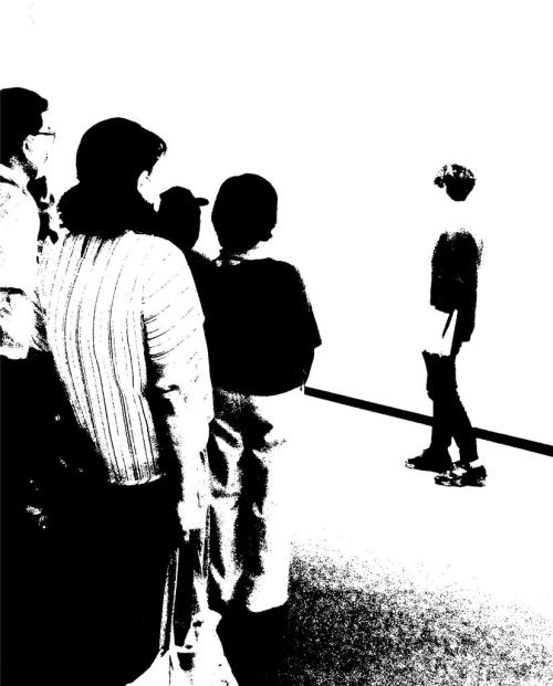 ギャラリートーク