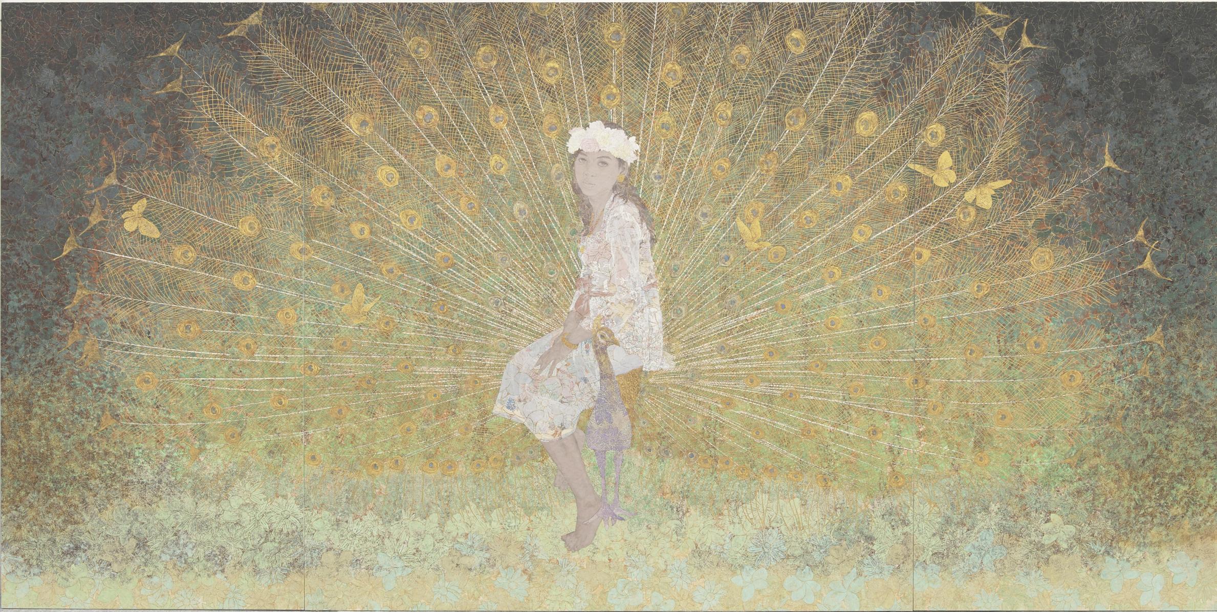 井手康人の「山乃神」