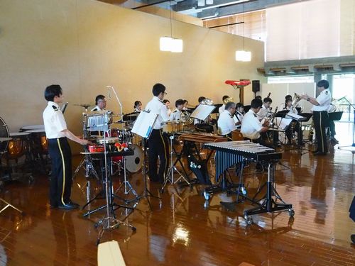 茨城県警察音楽隊 ふれあいコンサート 茨城県警察音楽隊 ふれあいコンサート