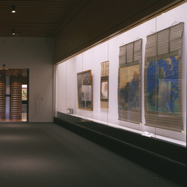 美術館展示室